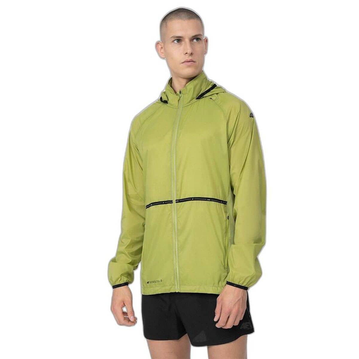 Chaqueta Deportiva para Hombre 4F Technical M086 Verde