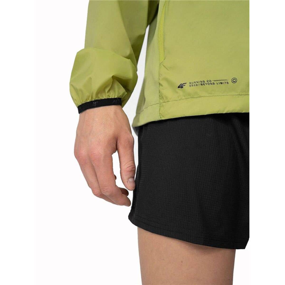 Chaqueta Deportiva para Hombre 4F Technical M086 Verde