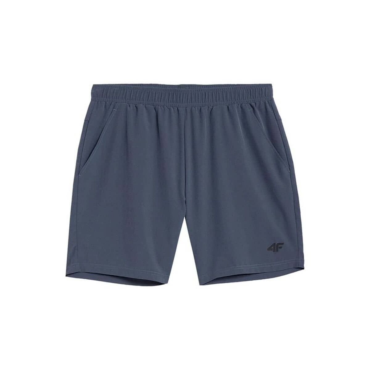 Mallas Deportivas de Hombre 4F Functional SKMF010 Gris oscuro