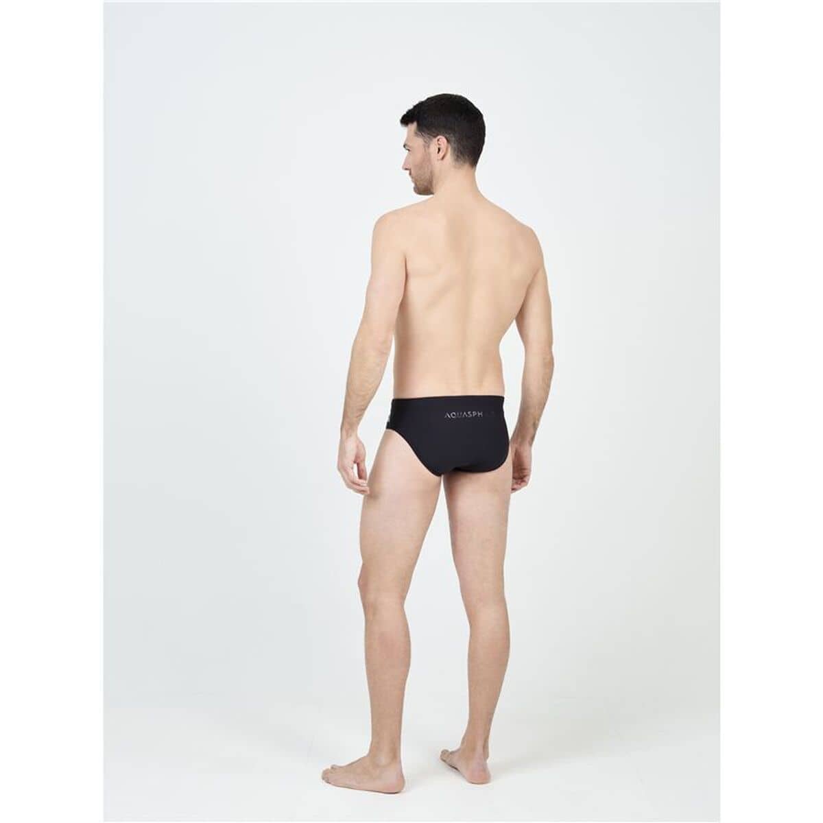 Bañador Hombre Aqua Sphere Essentials 8CM Negro