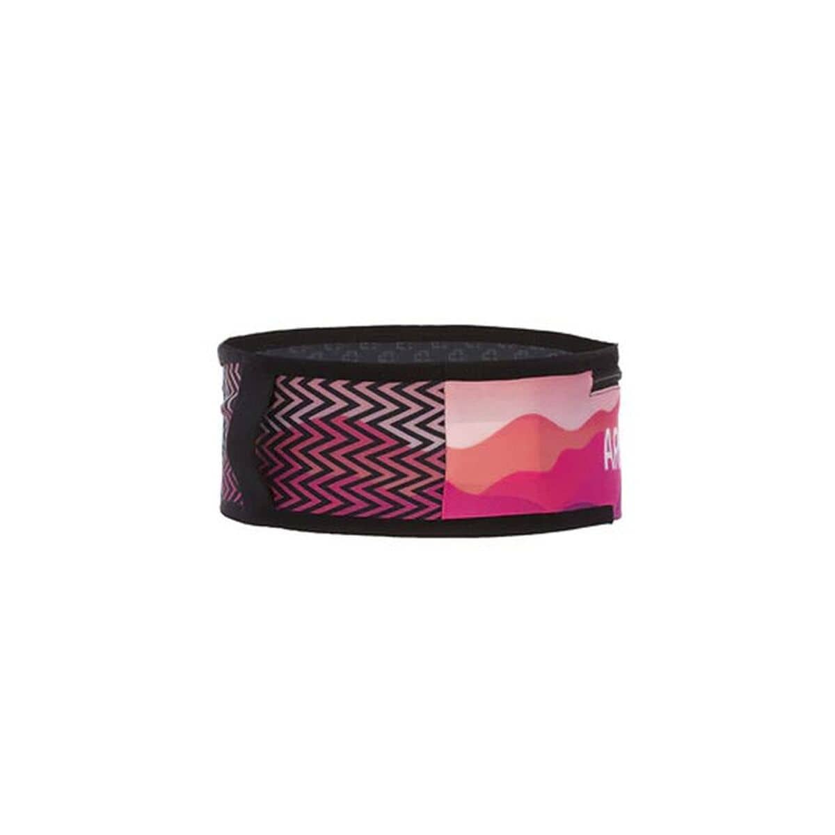 Cinturón Deportivo ARCh MAX Pro Zip Rosa