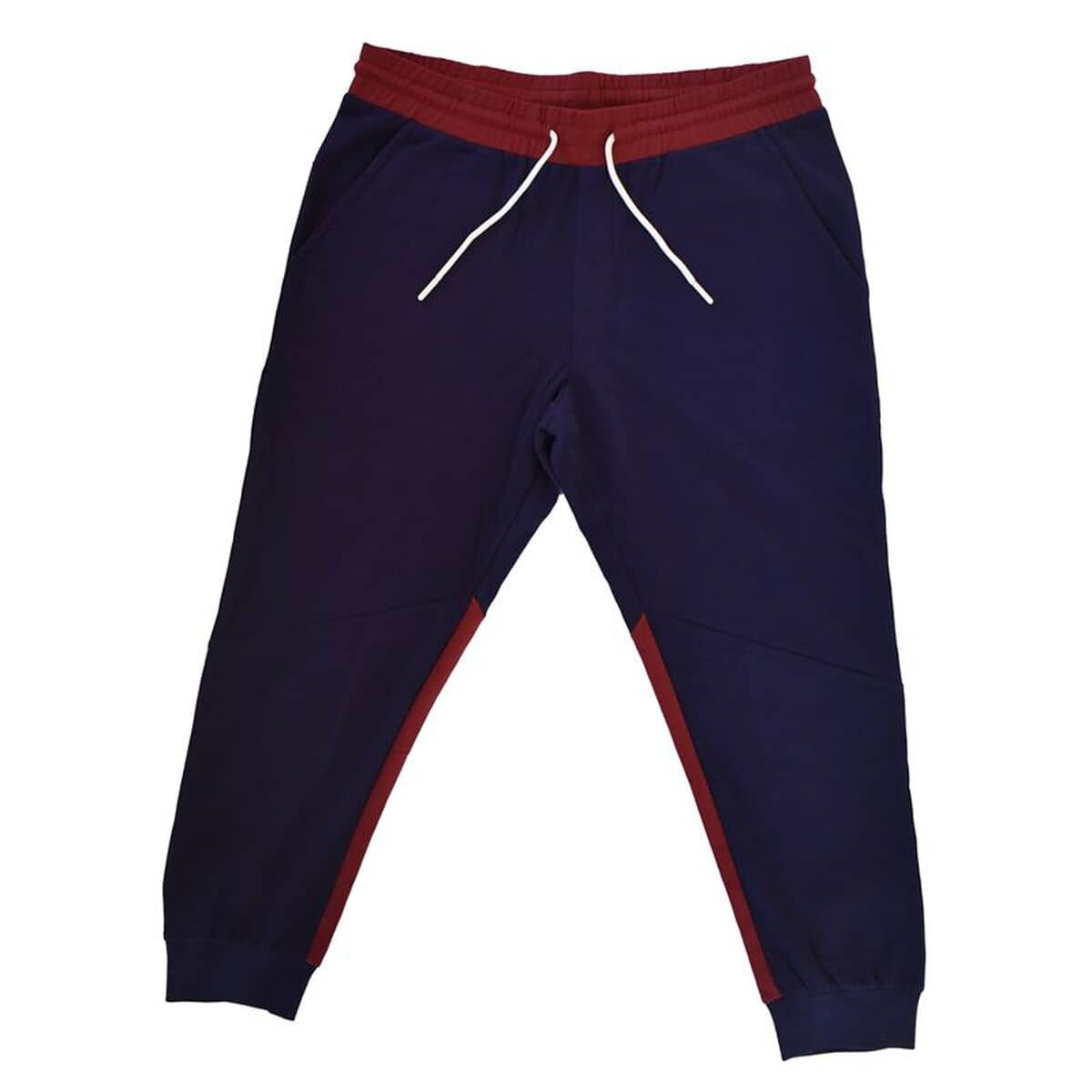 Pantalón de Entrenamiento de Fútbol para Adultos F.C. Barcelona Blaumarí Azul Hombre