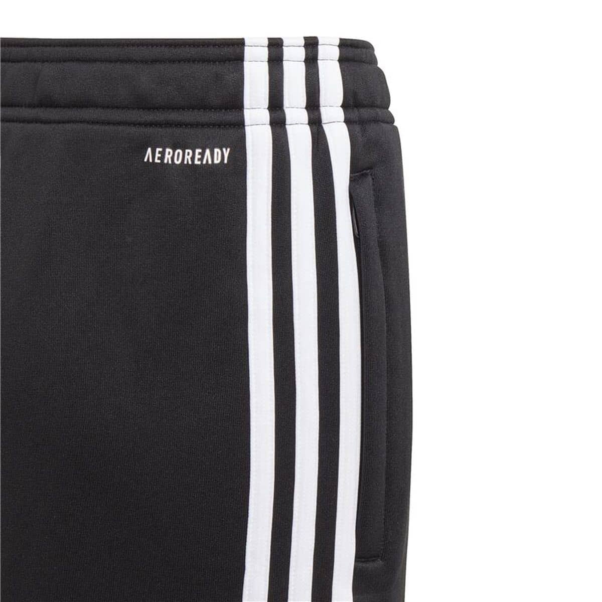 Pantalón Largo Deportivo Adidas Designed For Movement Negro