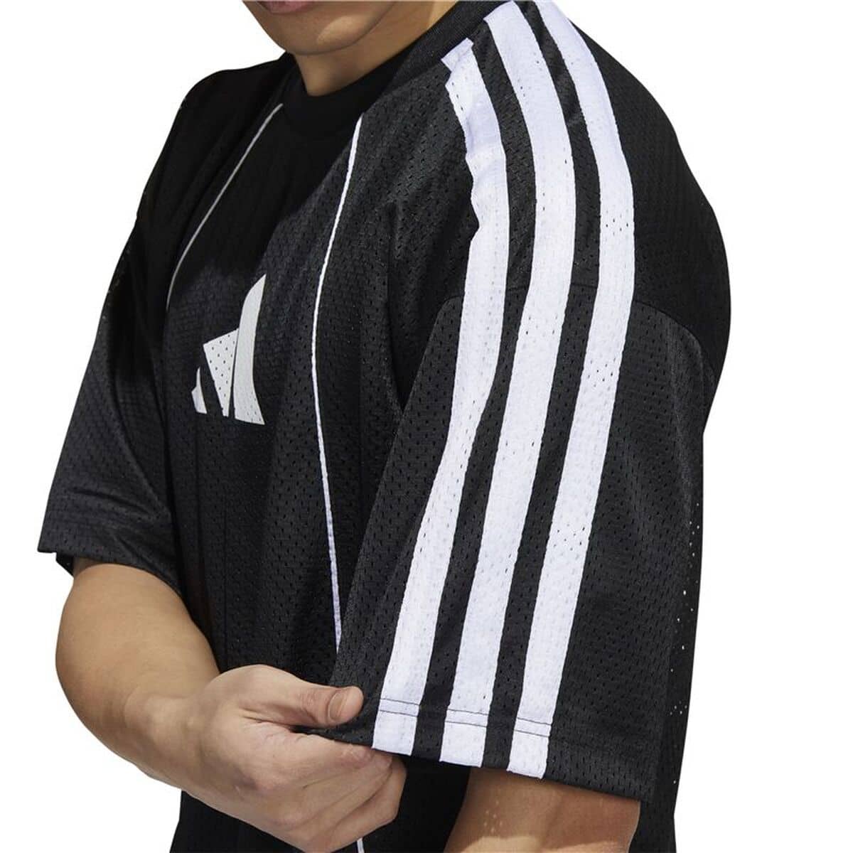Camiseta de Manga Corta Hombre Adidas Creator 365 Negro