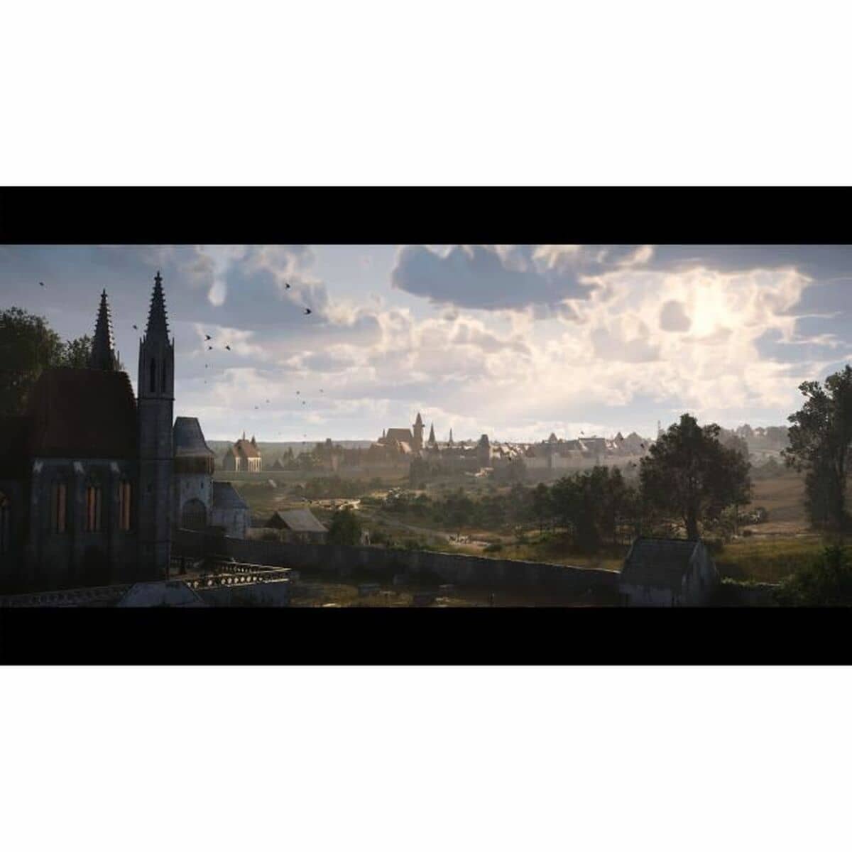 Videojuego Xbox Series X Deep Silver Kingdom Come: Deliverance II - Edición Día Uno