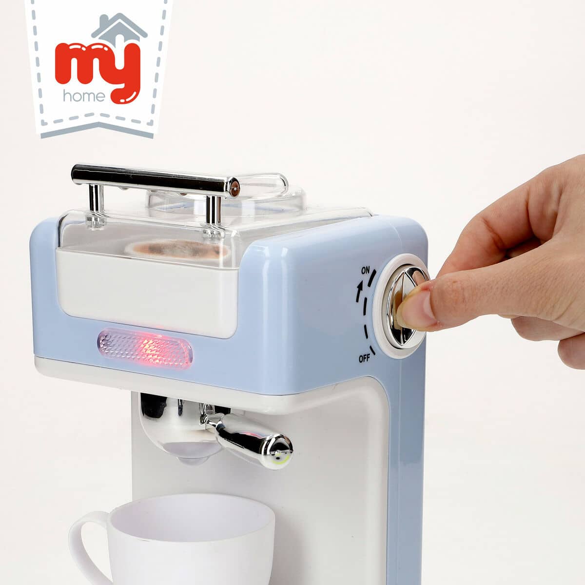 Cafetera de juguete (6 Unidades)
