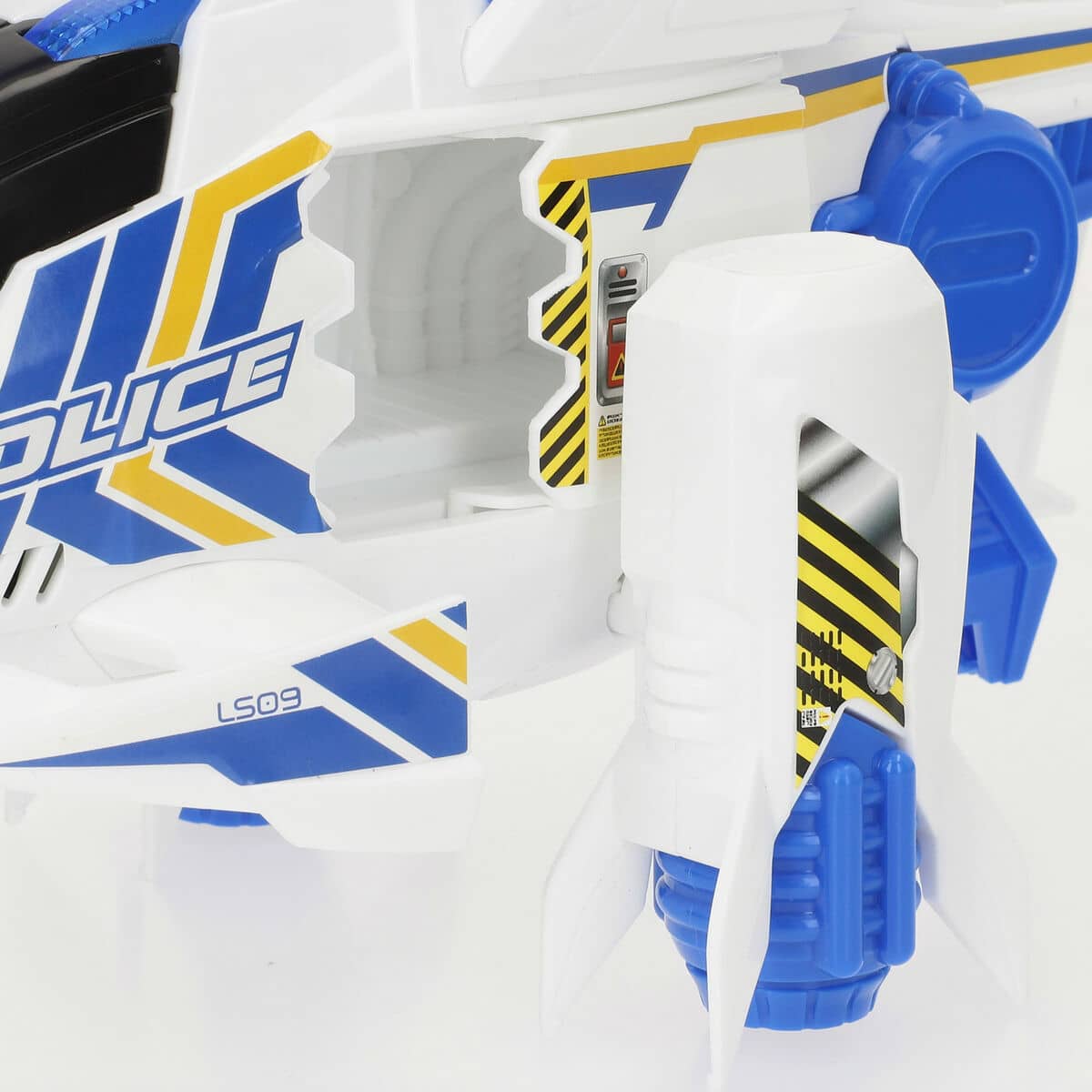 Helicóptero Teamsterz (4 Unidades)