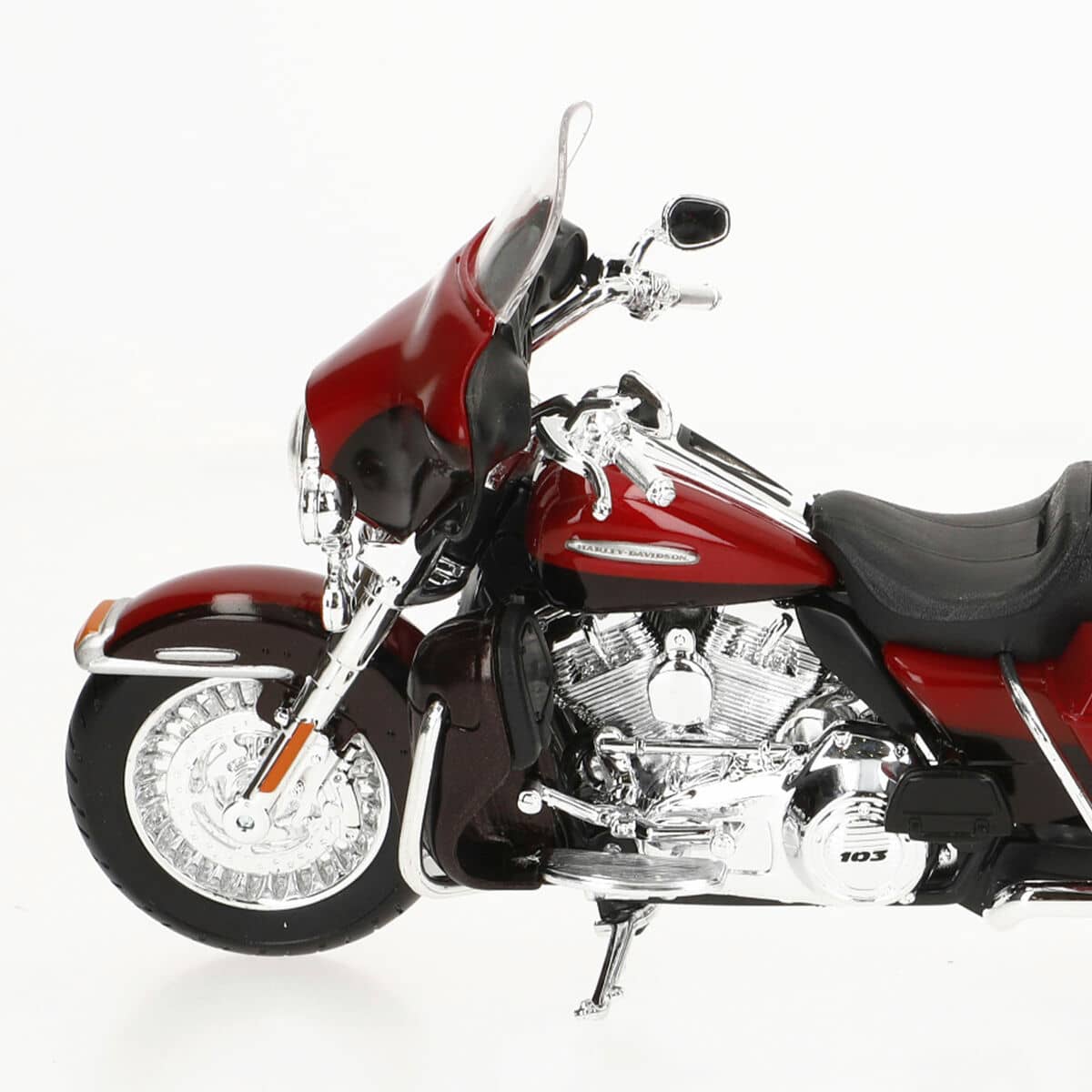 Moto Maisto 19 x 12 x 7 cm