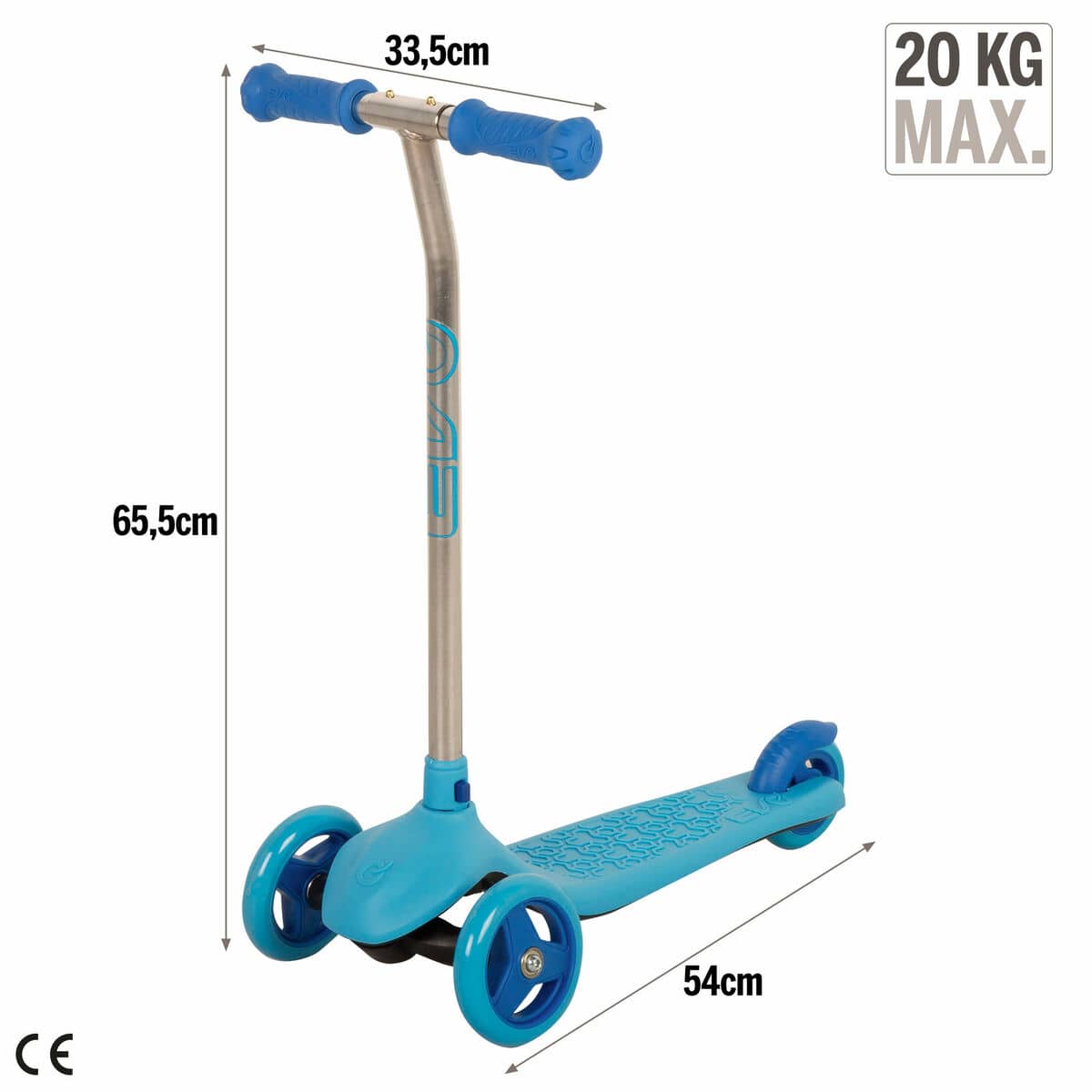 Patinete EVO (2 Unidades)
