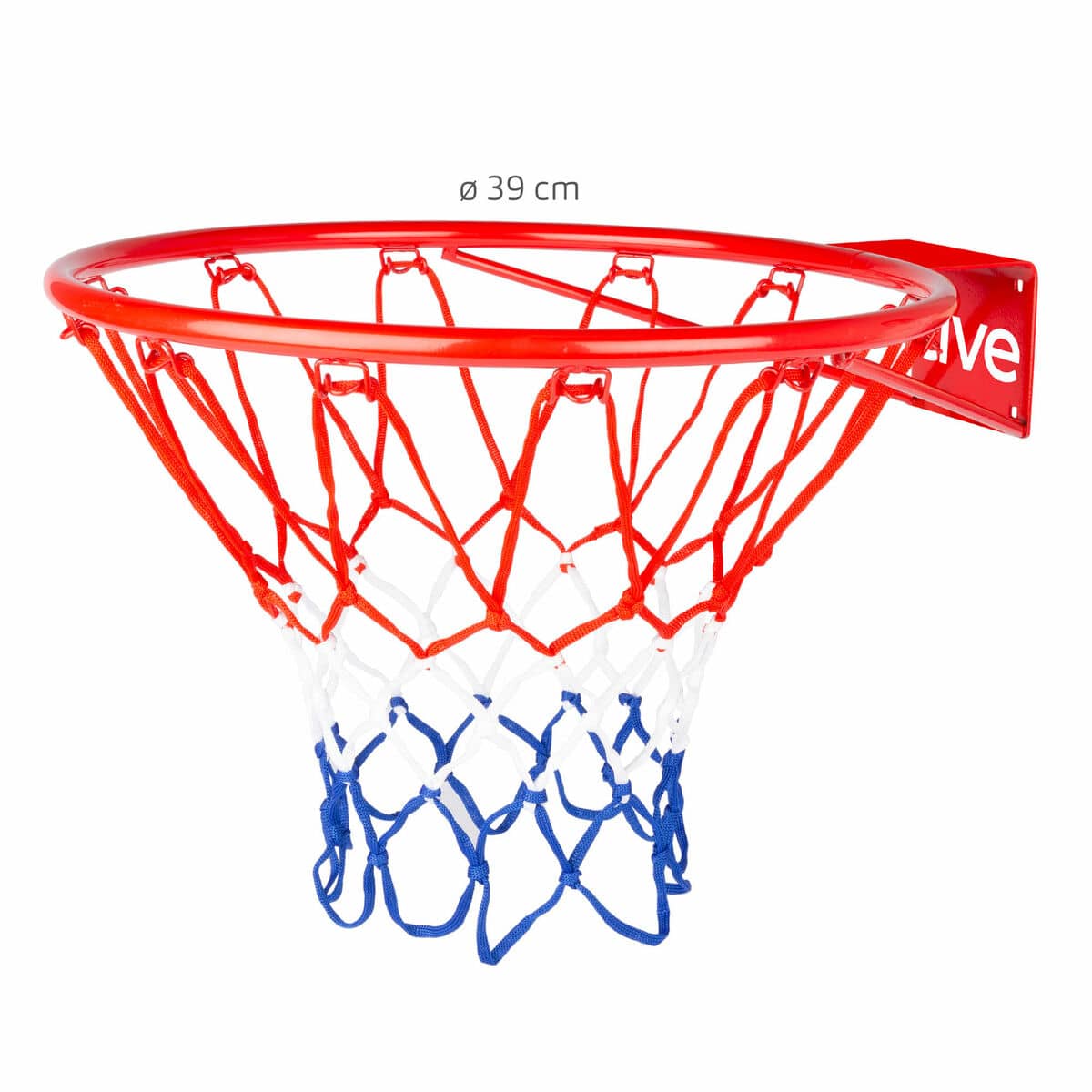 Canasta de Baloncesto Aktive 39 X 30 X 44 CM 4 Unidades