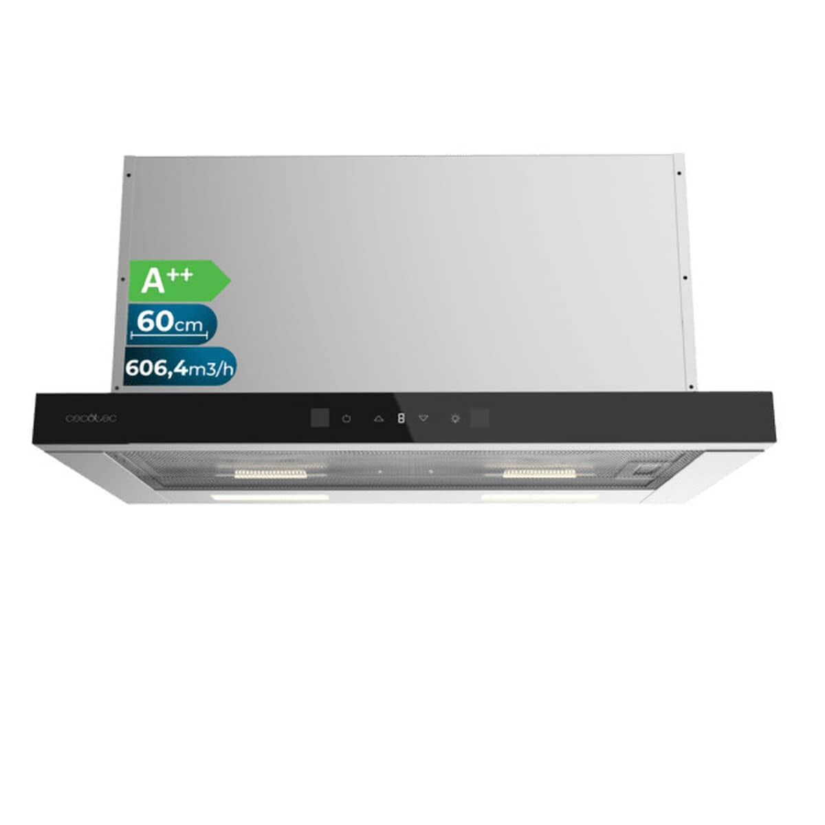 Campana Convencional Cecotec Flux TLT 605501