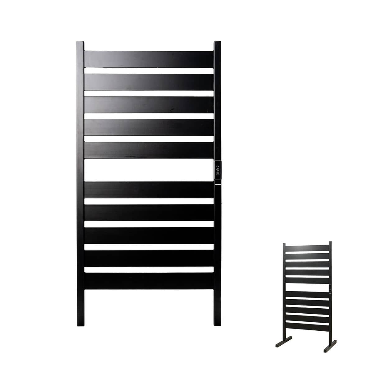 Toallero Eléctrico de Pie o Pared InnovaGoods 10 Barras (Reacondicionado A)