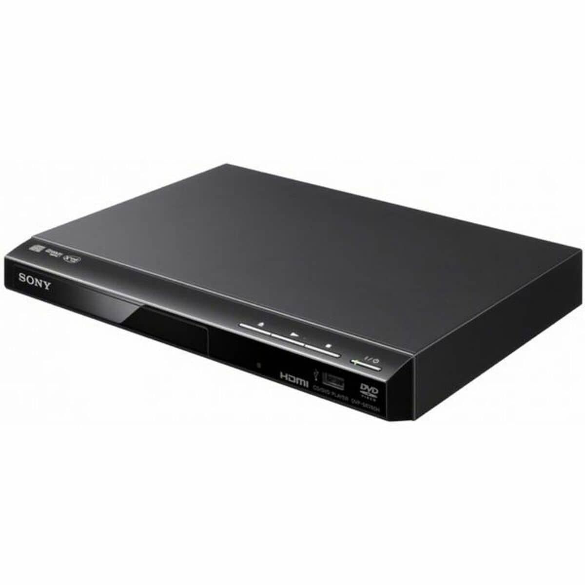 USB Sony DVP-SR760HB 4