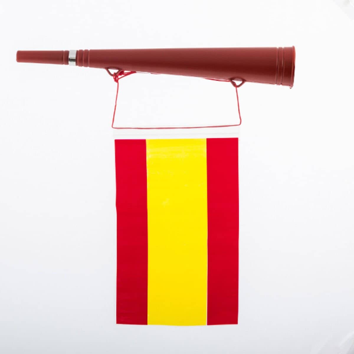 Trompeta Bandera de España Th3 Party 2