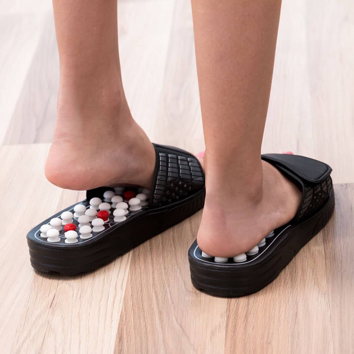Zapatillas de Acupuntura Slicu InnovaGoods 1