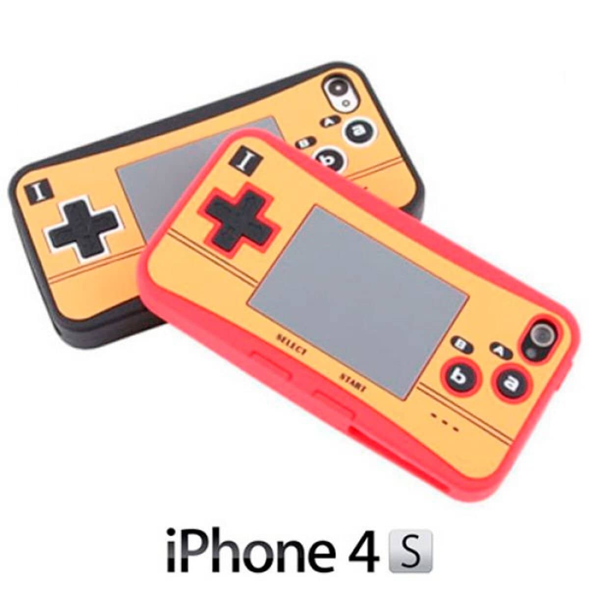Funda iPhone 4/4S Videojuego Retro 1