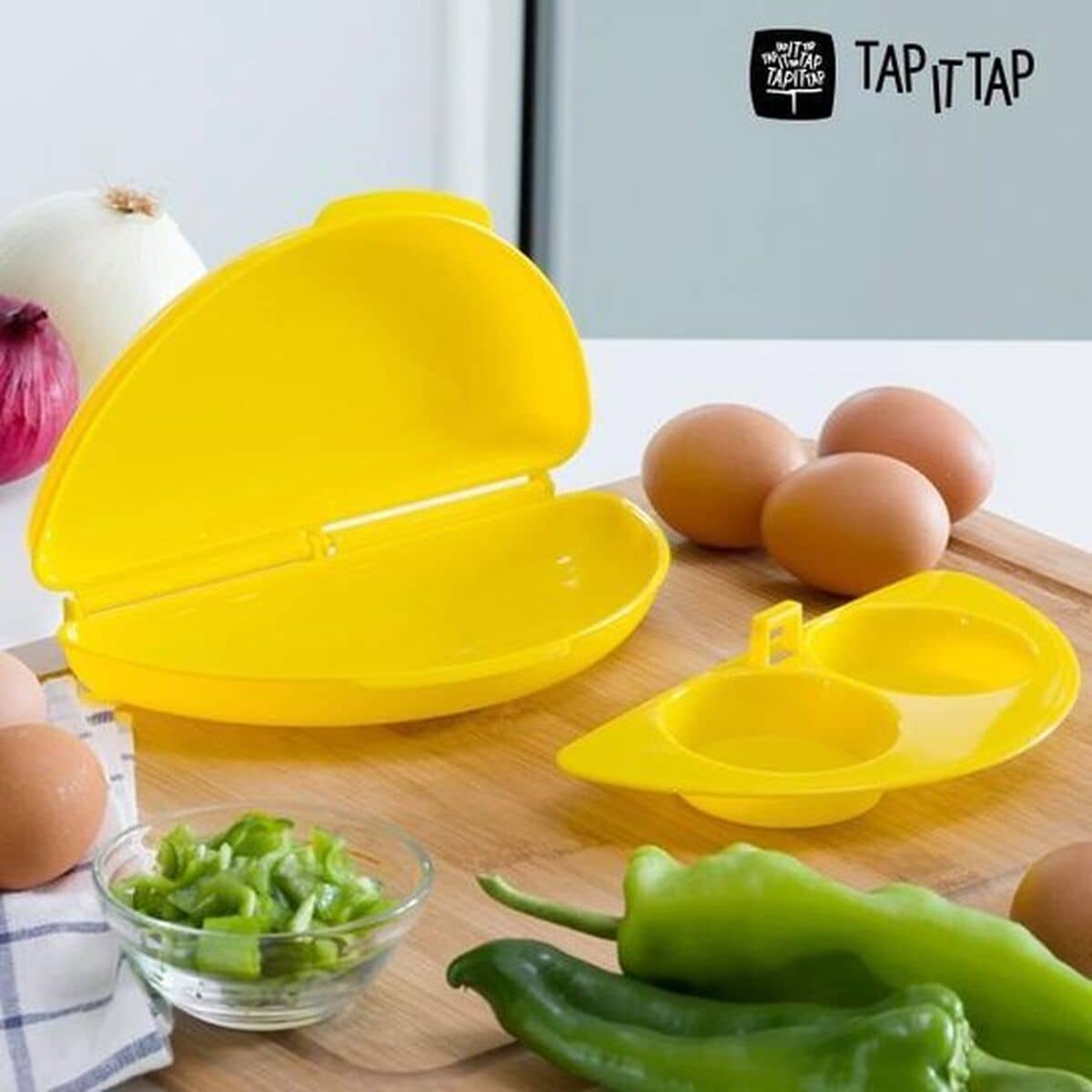 Tortillera para Microondas InnovaGoods 2