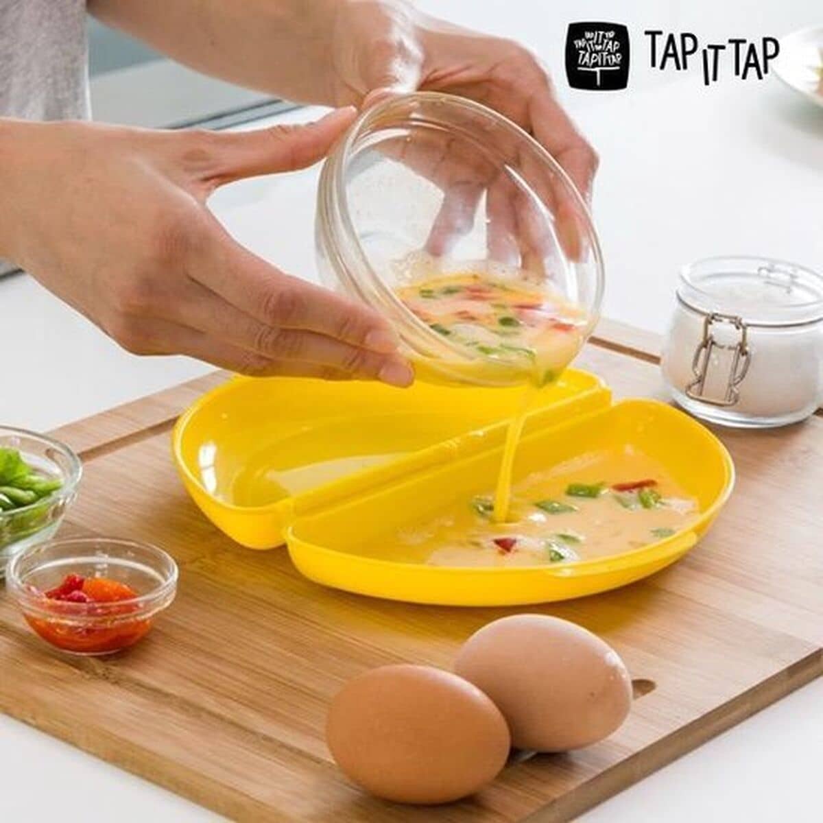 Tortillera para Microondas InnovaGoods 3