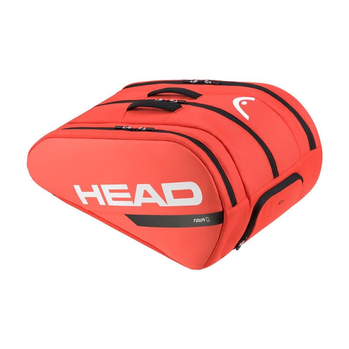 Paletero Head Tour Padel Bag L Rojo