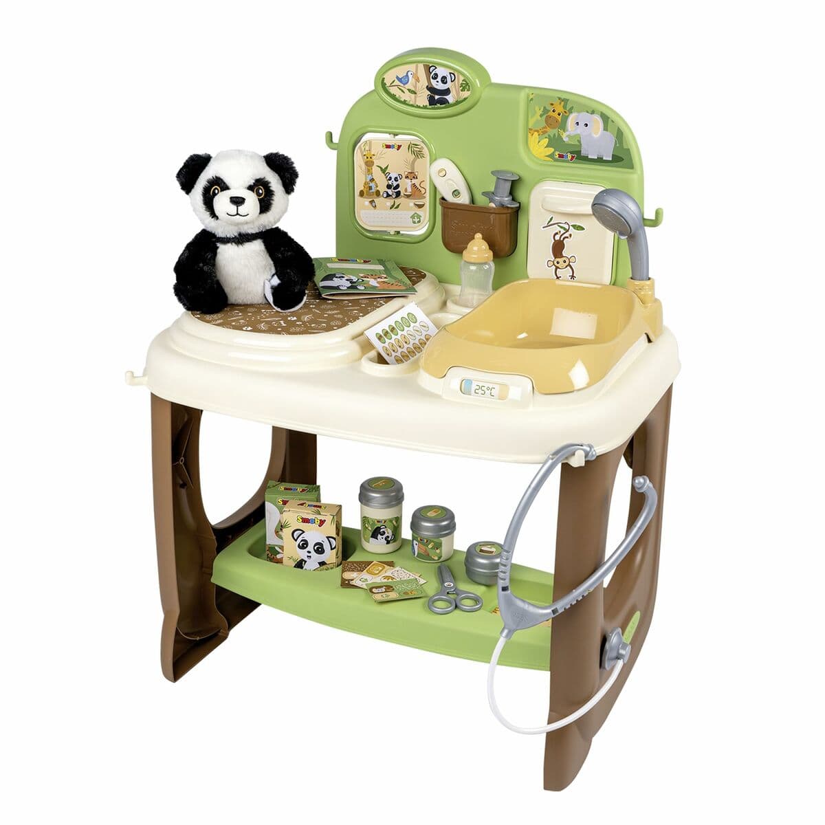 Set Veterinario de Juguete Smoby