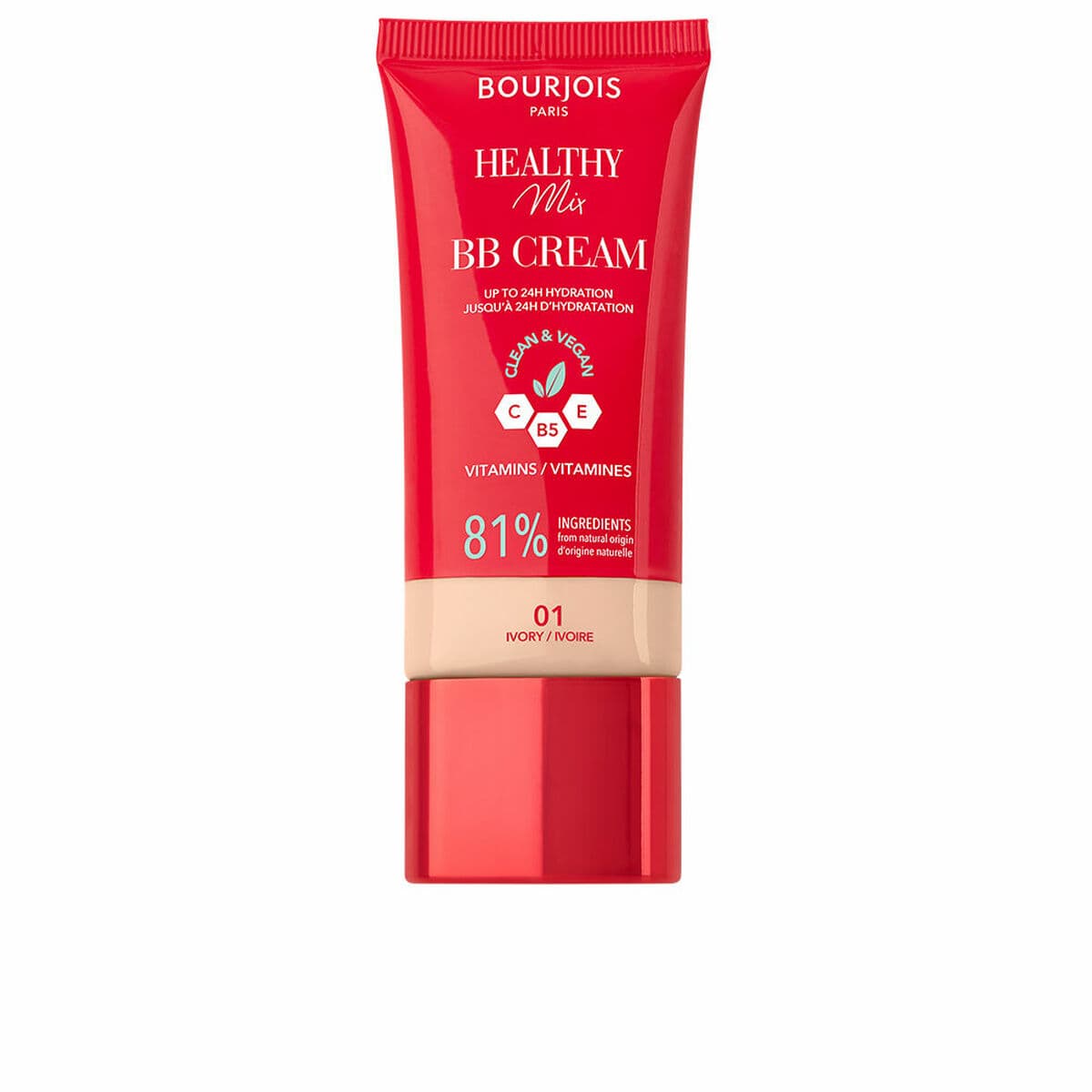 Set de Maquillaje Bourjois HEALTHY MIX