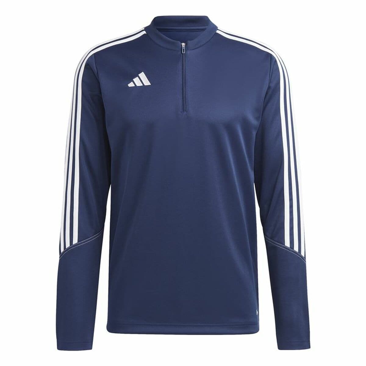 Sudadera con Capucha Hombre Adidas Tiro 23 Club Azul Azul Acero