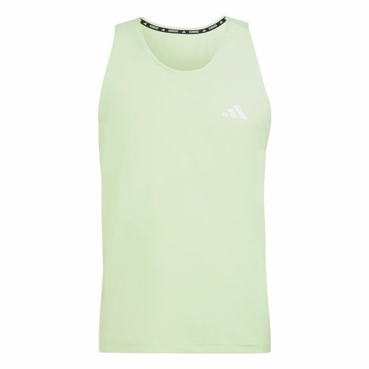 Camiseta de Manga Corta Hombre Adidas Otr B Tank