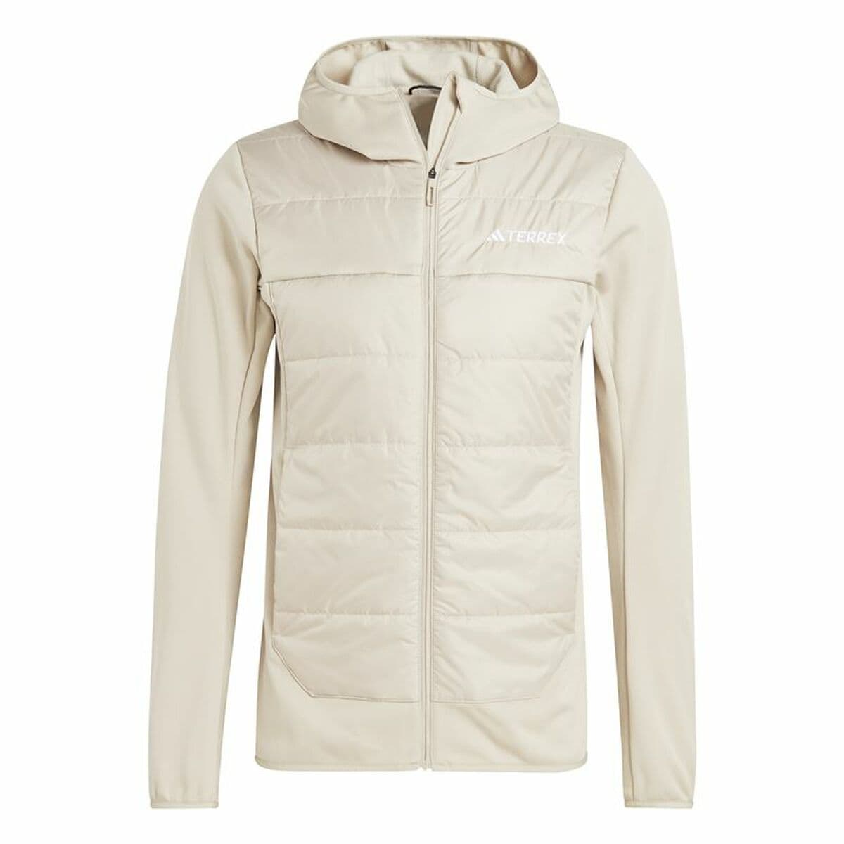 Chaqueta Deportiva para Hombre Adidas Multi Hyb Blanco