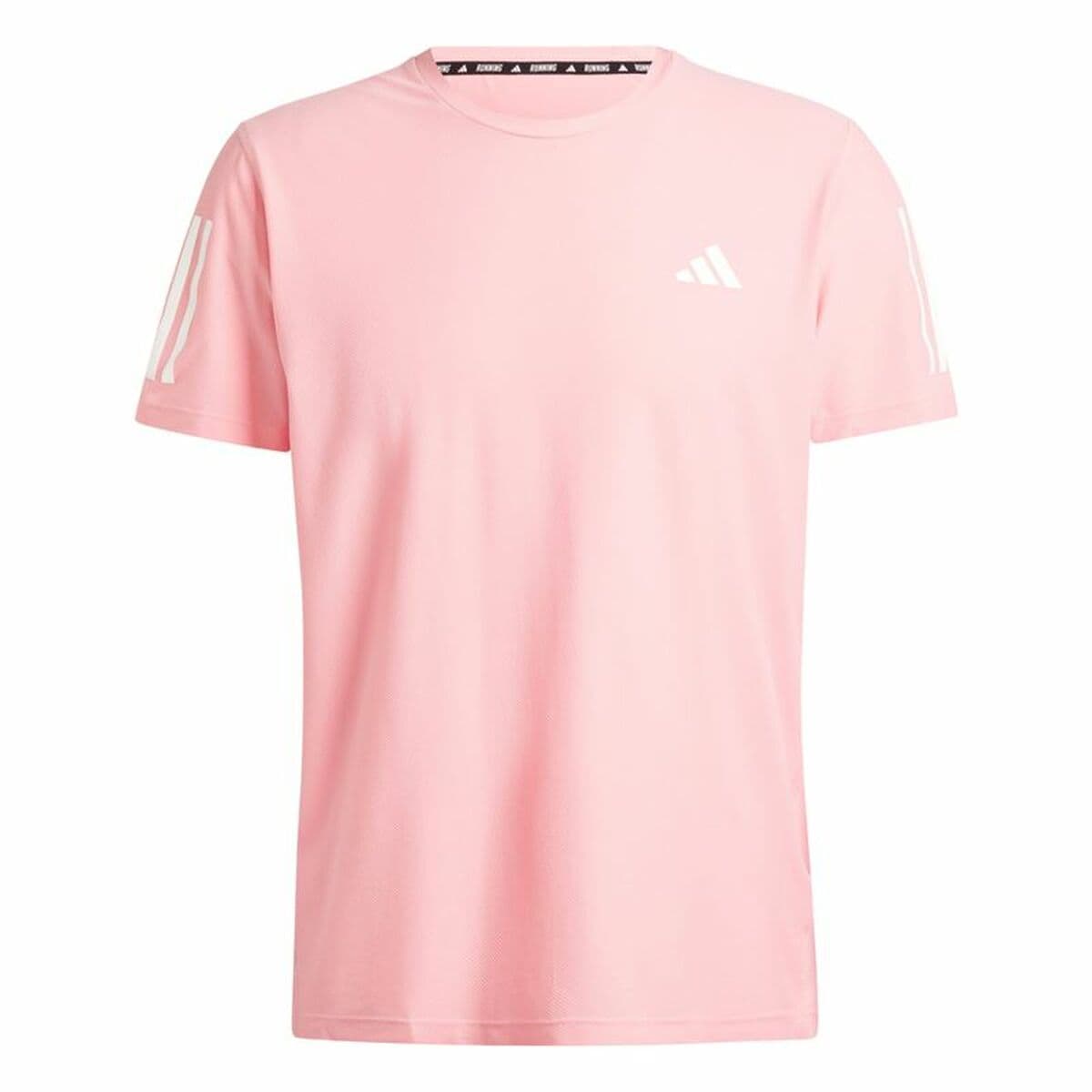 Camiseta de Manga Corta Hombre Adidas Own The Run