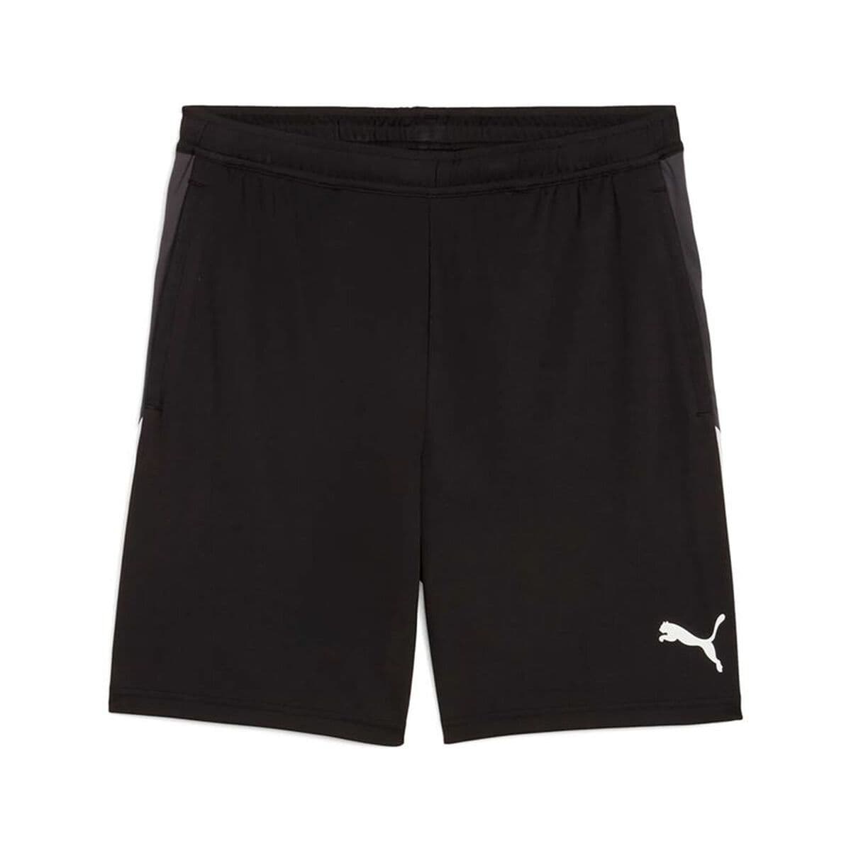 Pantalón de Entrenamiento de Fútbol para Adultos Puma Individualliga Train Negro