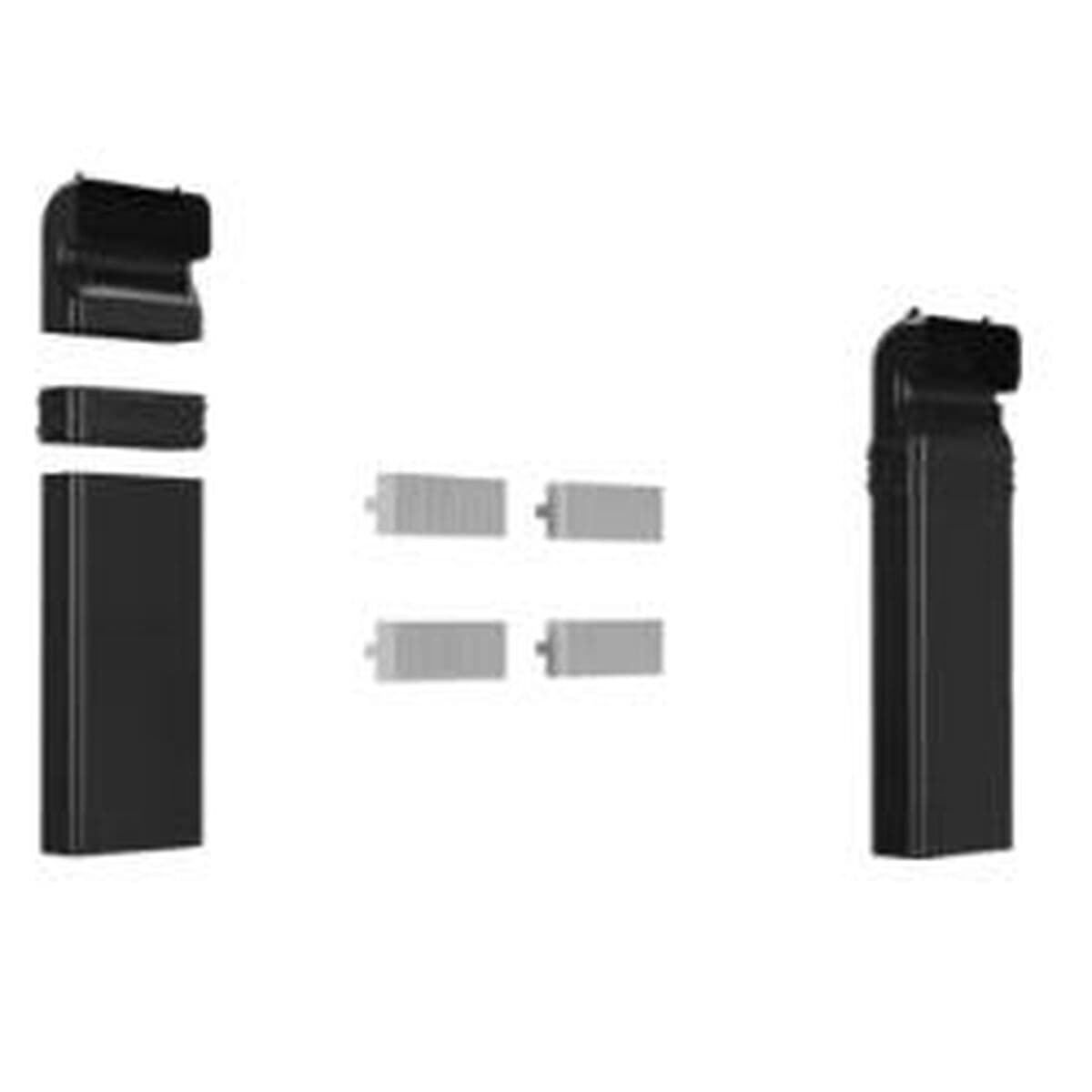 Soporte para microondas Balay HEZ9VDKE1 Negro