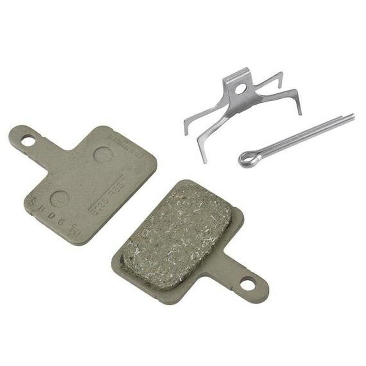 Pastillas de freno Shimano EBPB05SRXBS Gris
