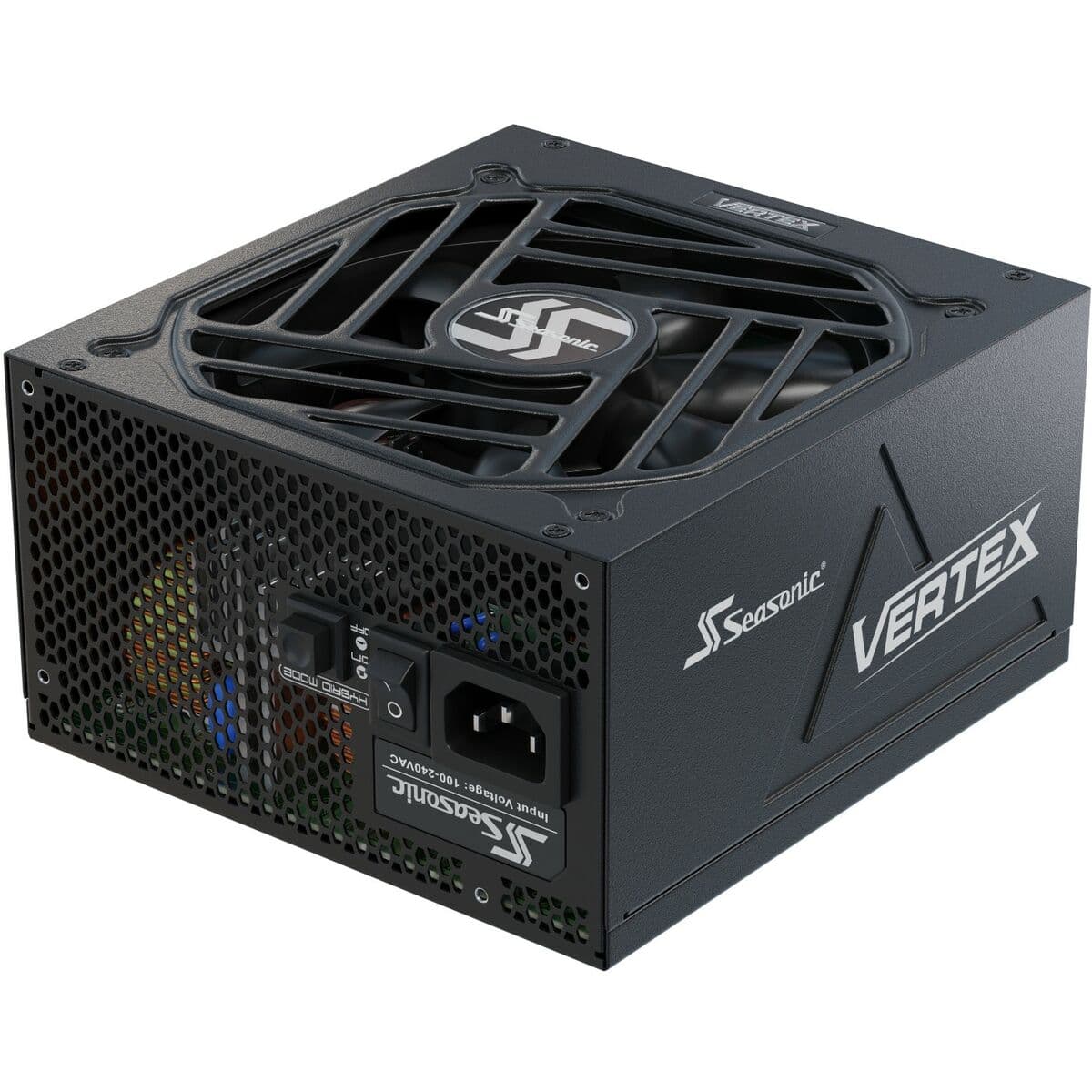 Fuente de Alimentación SeaSonic 100138661 1000 W 80 PLUS Platinum