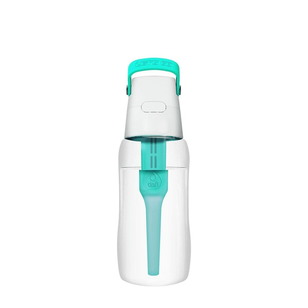 Botella Filtrante Dafi POZ03457 Turquesa 500 ml