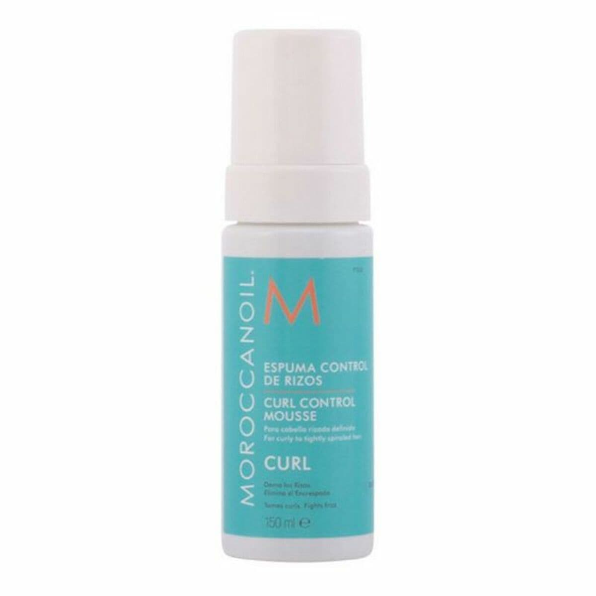 Espuma para Rizos Moroccanoil Curl Control