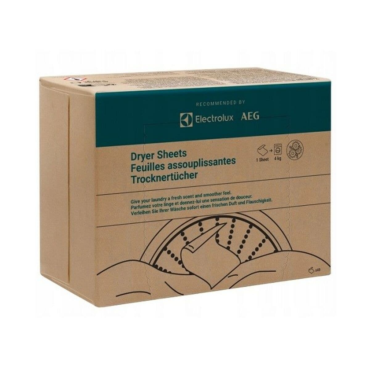 Bolsa de Lavado Electrolux M2YHDS01 Blanco