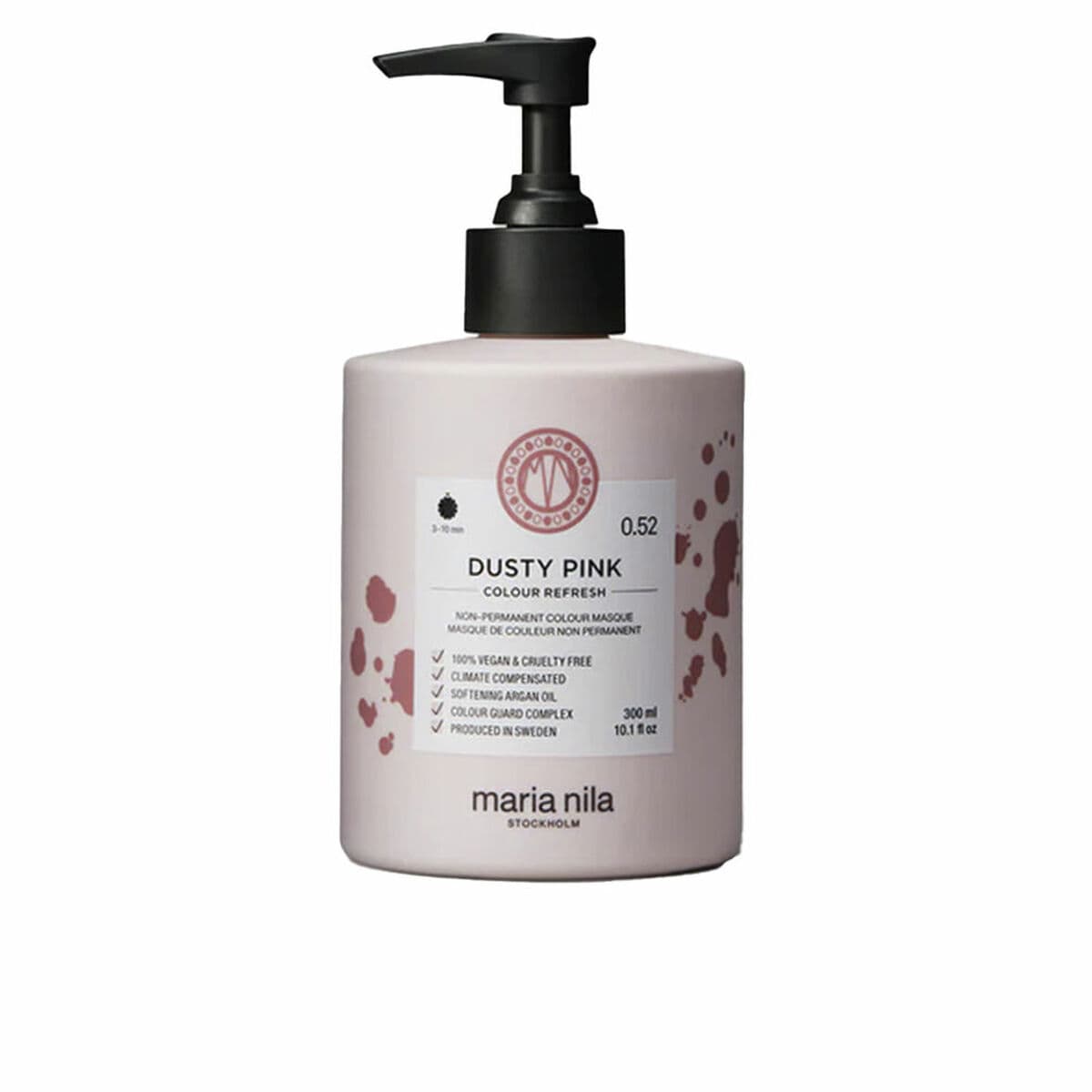 Mascarilla de coloración semipermanente Maria Nila COLOUR REFRESH Nº 8.1-Cool Cream 300 ml