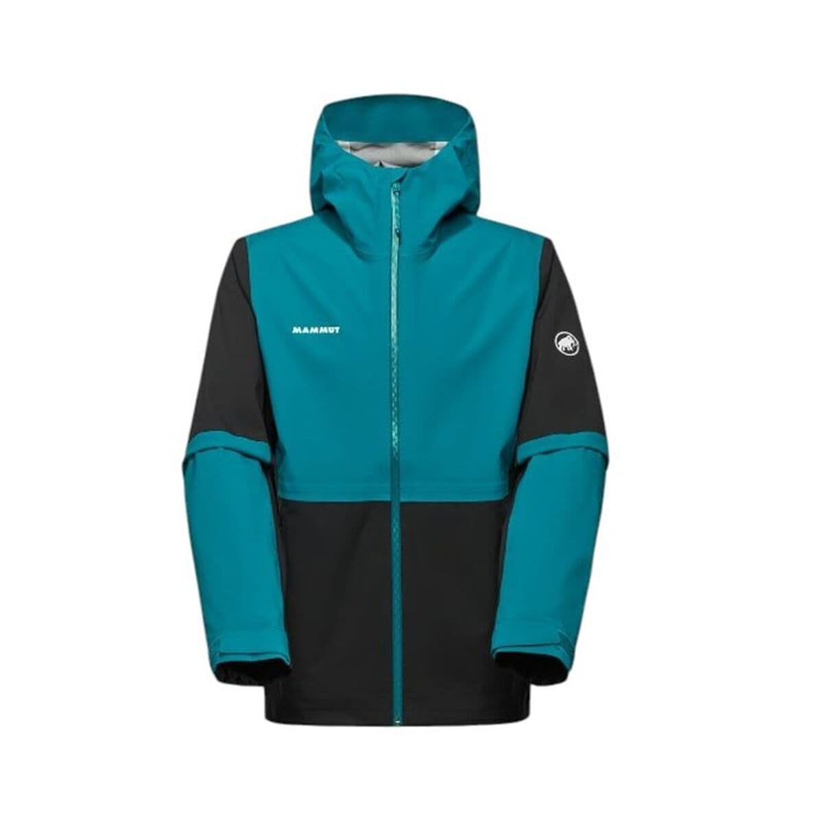 Chaqueta Deportiva para Hombre Mammut Linard Guide Hs Azul