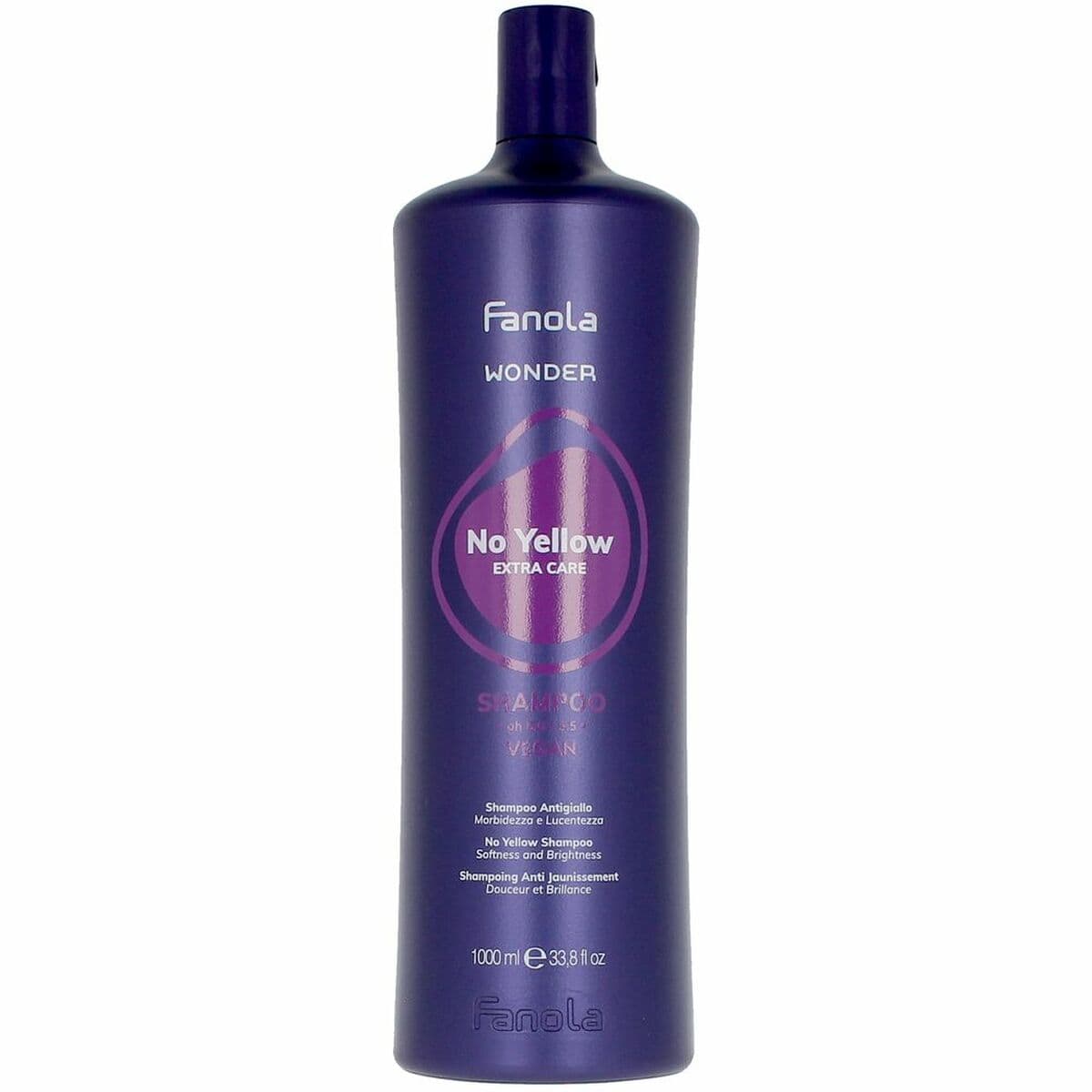 Champú Fanola No Yellow Extra 1 L