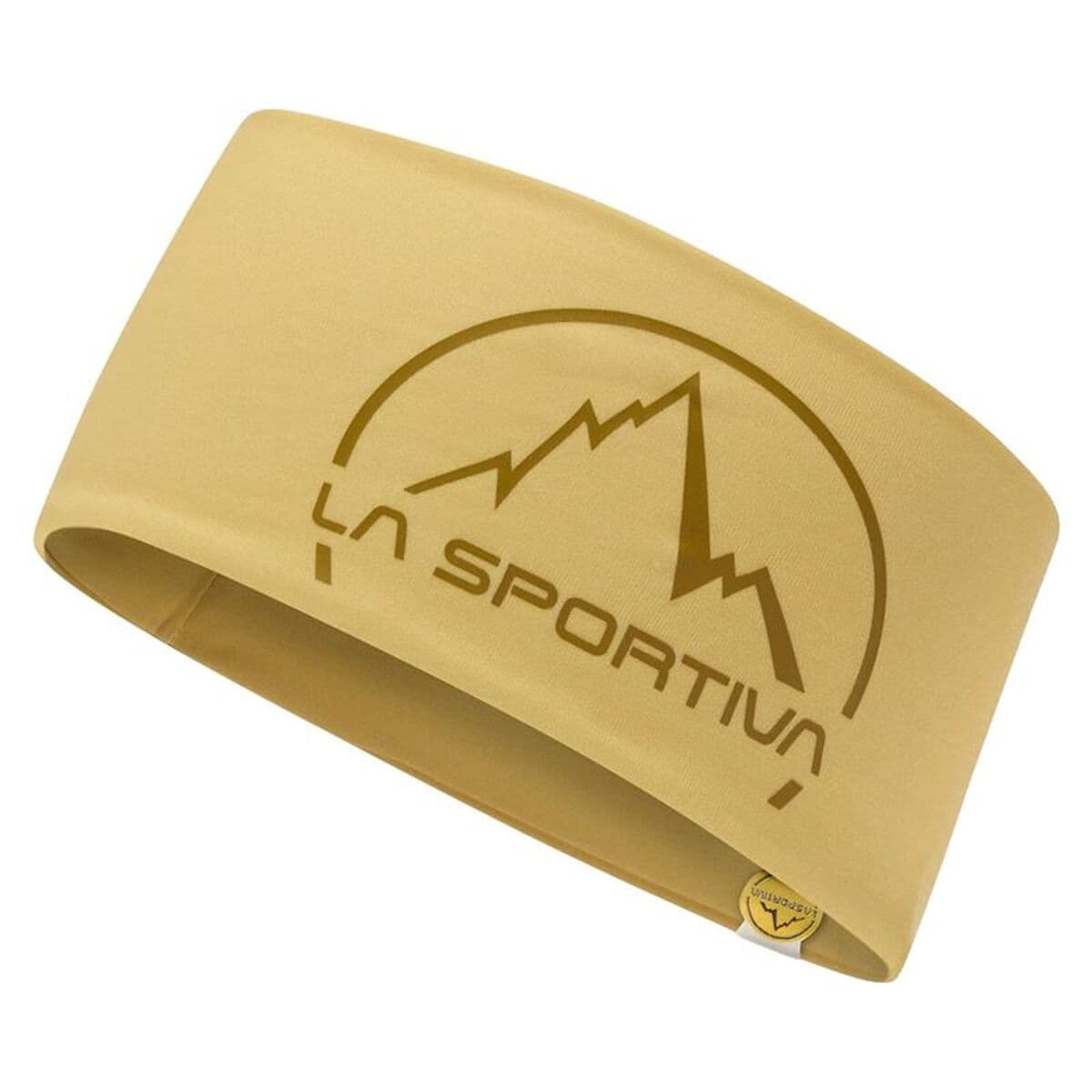 Cinta Deportiva para la Cabeza La Sportiva Artis Amarillo