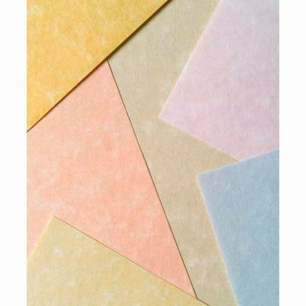 Papel pergamino Michel Marrón A4 100 Hojas