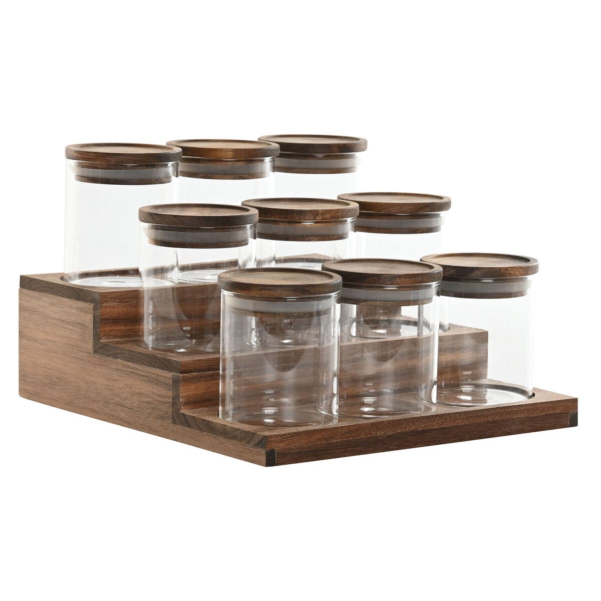 Especiero Home ESPRIT 24 x 25,6 x 16 cm