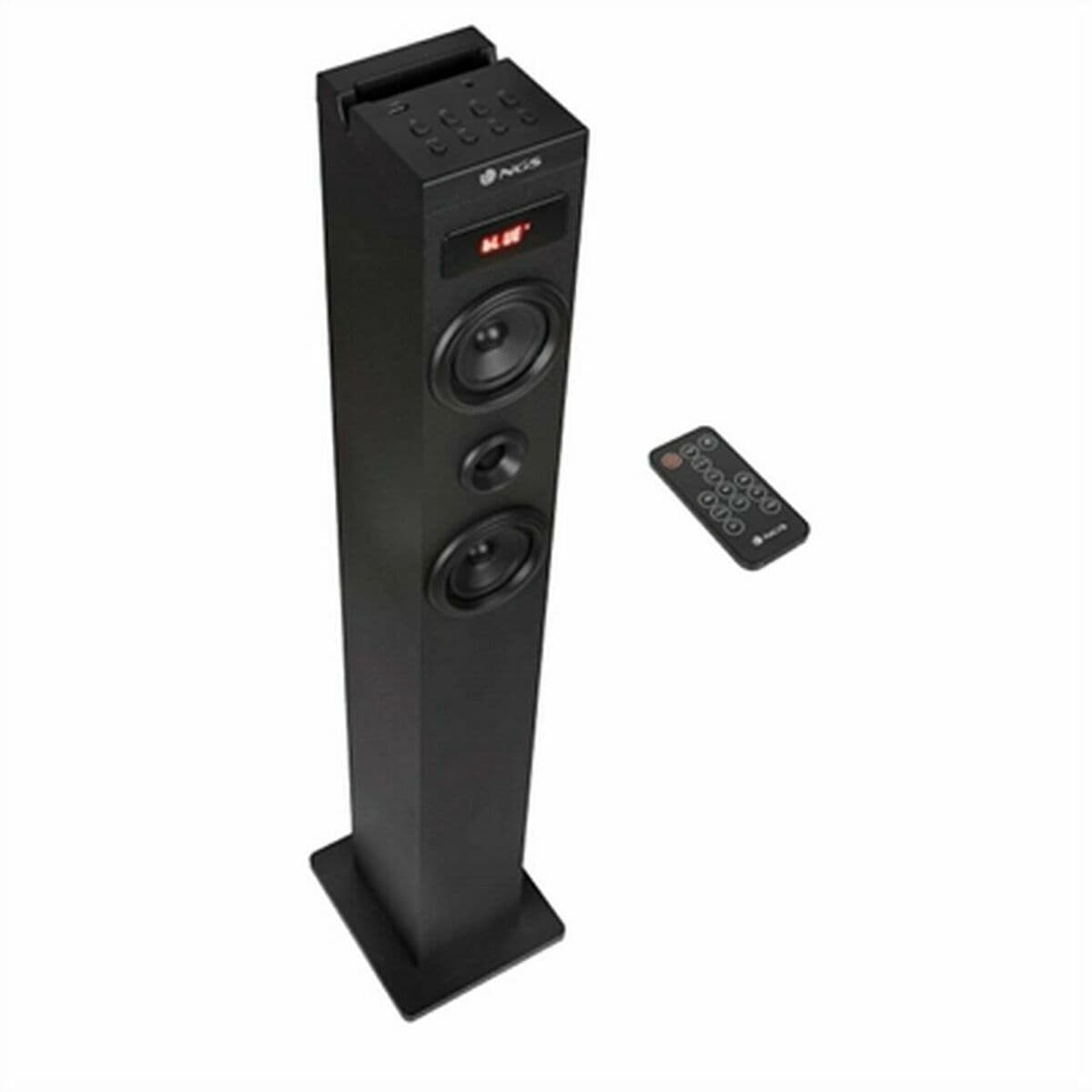 Altavoz Bluetooth Portátil NGS Sky Charm 2.1 40 W