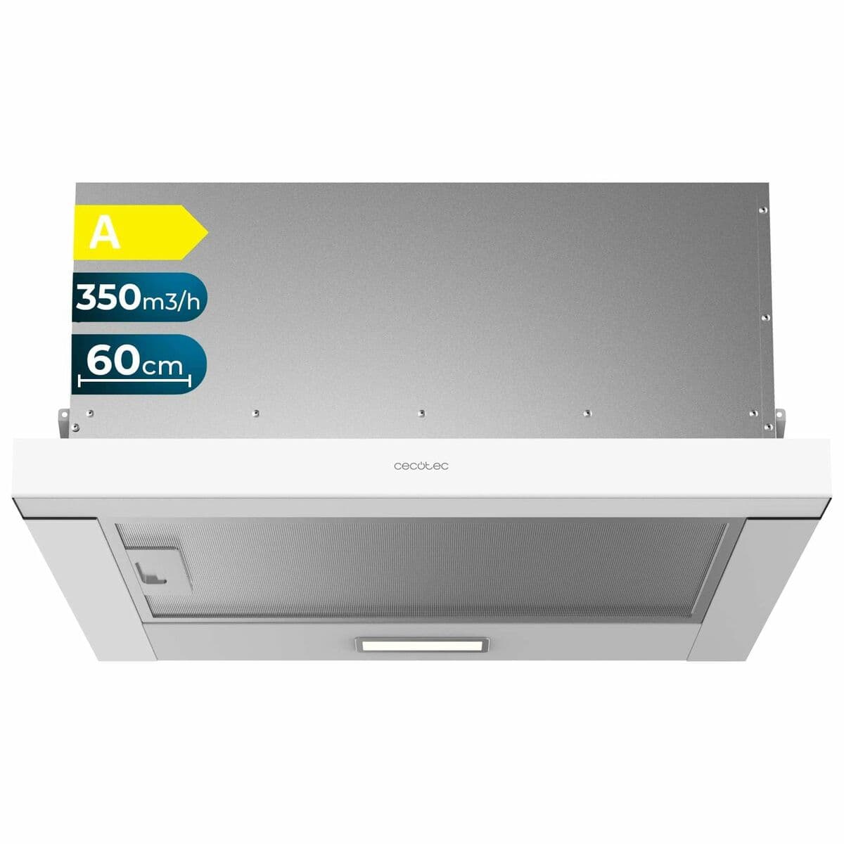 Campana Cecotec Bolero Flux TLM 603500