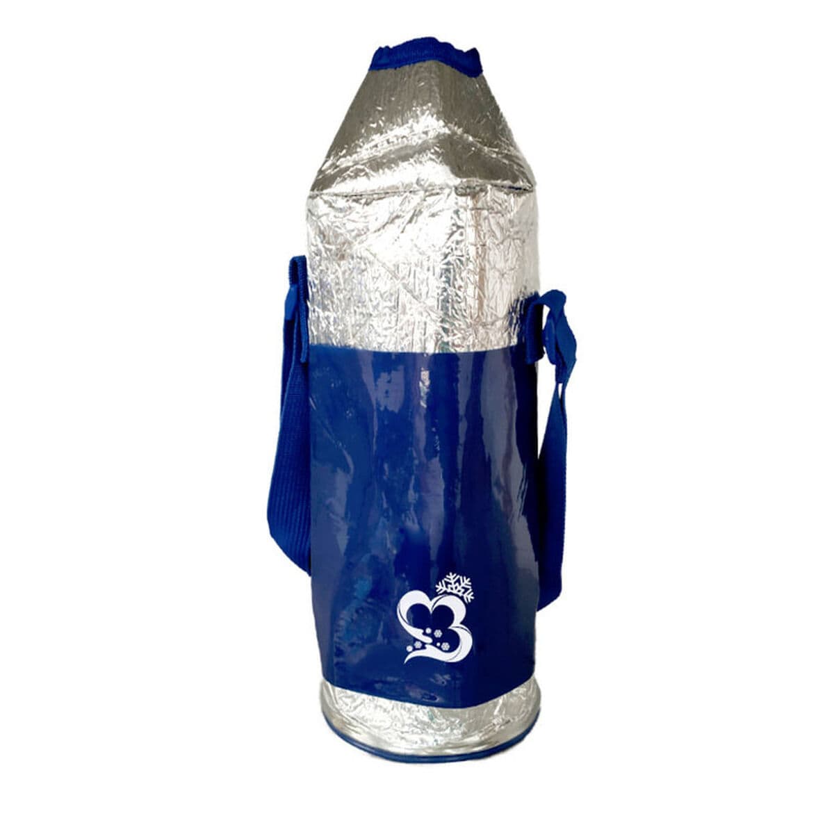 Funda isotérmica para botella Marbueno Multicolor Poliéster 1,5 L