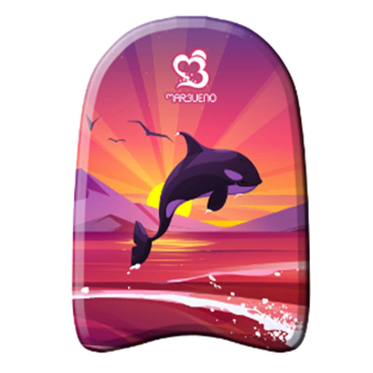 Tabla de natación Marbueno