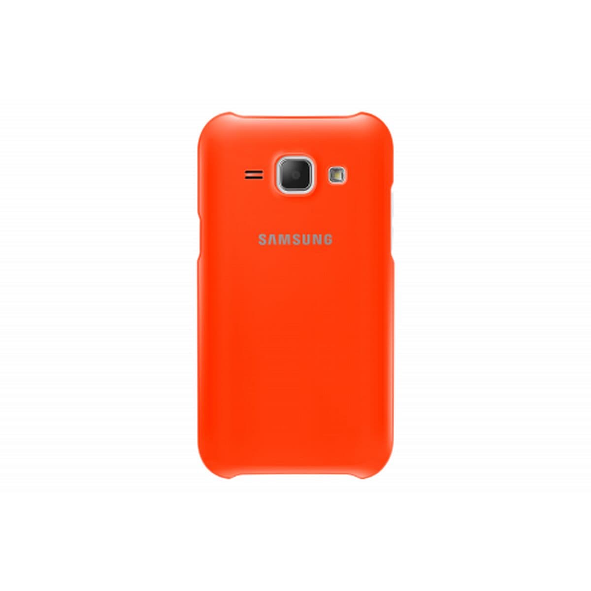 Funda para Móvil Samsung EF-PJ100B Amarillo