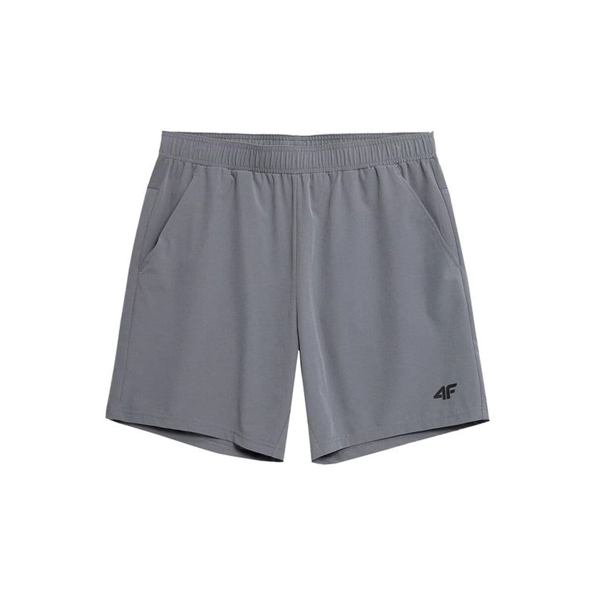 Mallas Deportivas de Hombre 4F Functional SKMF010 Gris