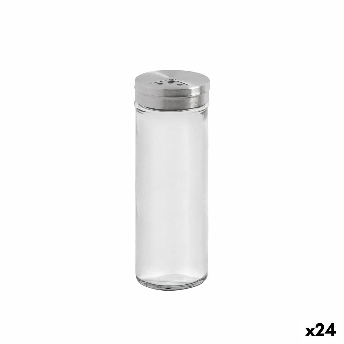 Especiero Quttin 170 ml 5 x 5 x 14 cm (24 Unidades)
