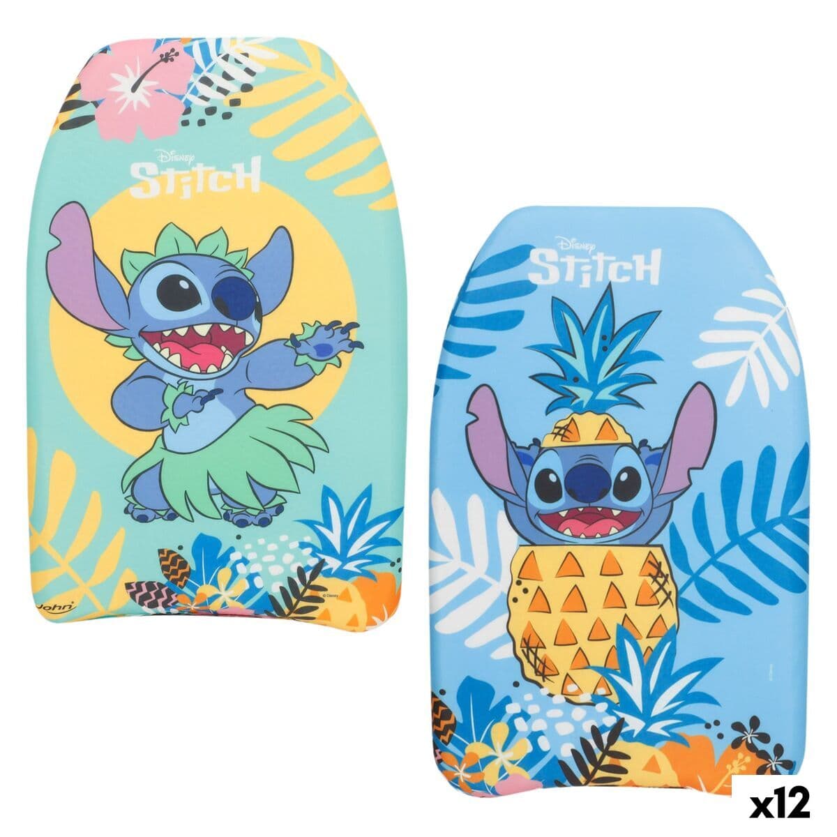 Tabla de BodyBoard Stitch 43,5 X 4 X 28,5 CM